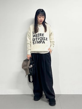 LINさんのコーディネート