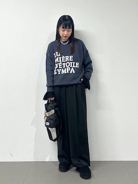 LINさんのコーディネート