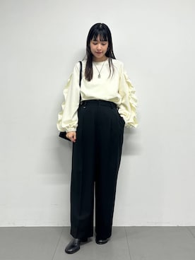 LINさんのコーディネート