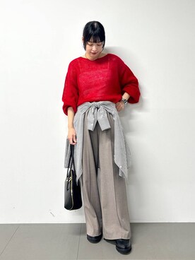 LINさんのコーディネート