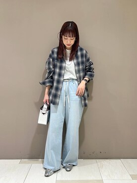 LINさんのコーディネート