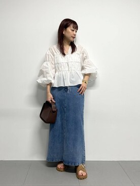 LINさんのコーディネート