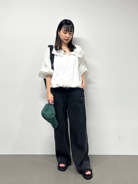 LINさんのコーディネート