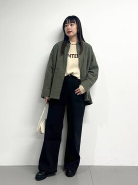 LINさんのコーディネート