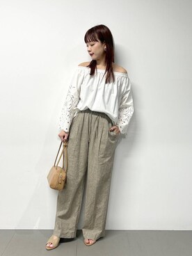 LINさんのコーディネート