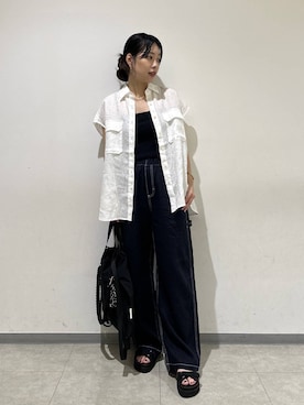 LINさんのコーディネート
