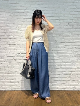 LINさんのコーディネート