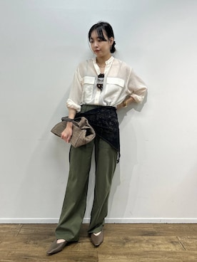 LINさんのコーディネート