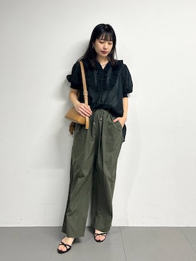 LINさんのコーディネート