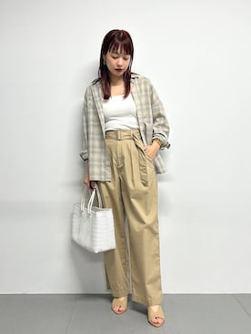 LINさんのコーディネート