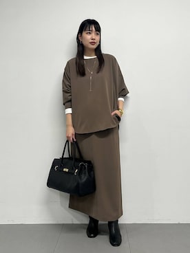 LINさんのコーディネート