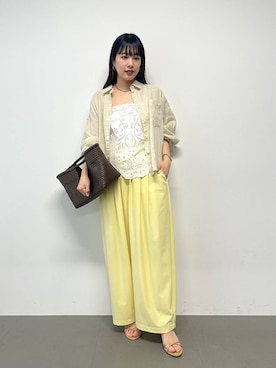 LINさんのコーディネート