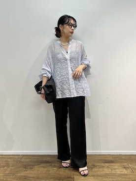 LINさんのコーディネート