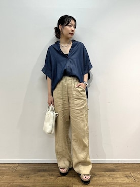LINさんのコーディネート