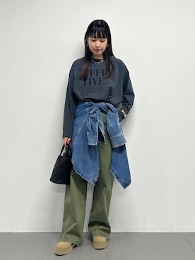 LINさんのコーディネート