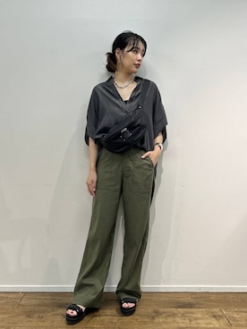 LINさんのコーディネート