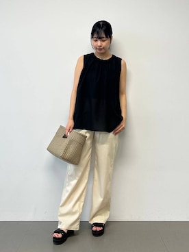 LINさんのコーディネート