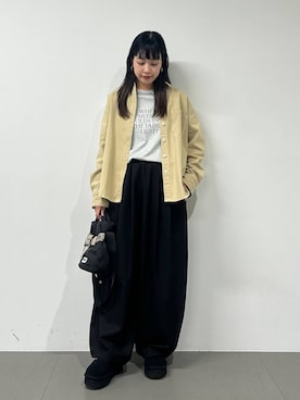 LINさんのコーディネート