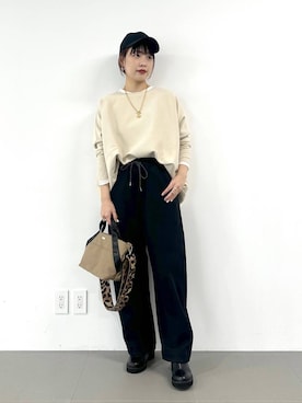 LINさんのコーディネート