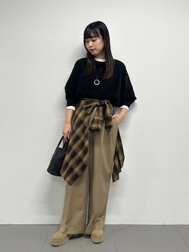 LINさんのコーディネート