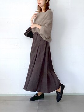 akkoさん(レディース・168cm)の秋コーディネート