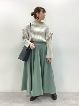 akkoさん(レディース・168cm)の秋コーディネート