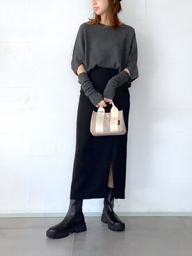 akkoさん(レディース・168cm)の秋コーディネート