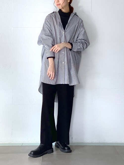 服/ファッション OUVRAGE CLASSE  TOKYO OUVRAGE CLASSE（ウヴラージュクラス）の「ニットセットアップ（パンツ