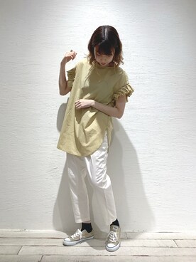 akkoさん(レディース・168cm)の夏コーディネート