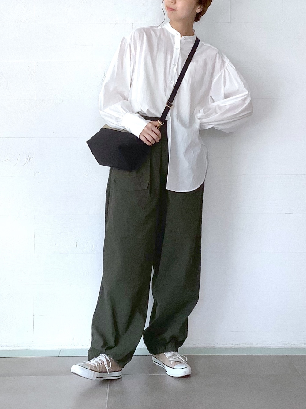 TICCA】カーゴパンツを使った人気ファッションコーディネート - WEAR