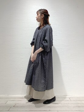 akkoさん（レディース・168cm）の夏コーディネート