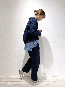 akkoさん（レディース・168cm）の秋コーディネート