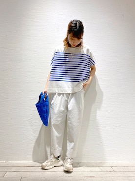 akkoさん(レディース・168cm)の夏コーディネート