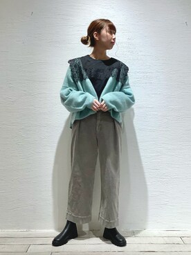 akkoさん(レディース・168cm)の秋コーディネート