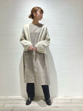 akkoさん(レディース・168cm)の秋コーディネート