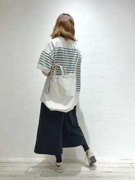 akkoさん（レディース・168cm）の夏コーディネート