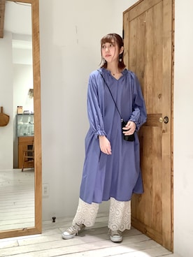 akkoさん(レディース・168cm)の春コーディネート