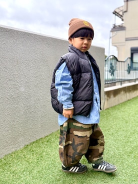 harupiさんのコーディネート