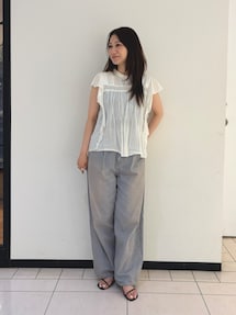 ブリーチルーズデニム｜アングリッド（Ungrid）公式通販｜RUNWAY