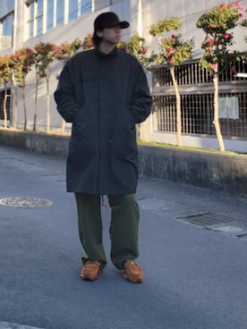 tatsuさんのコーディネート