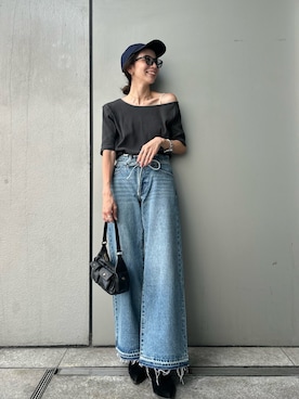 庄司未菜美さんのコーディネート