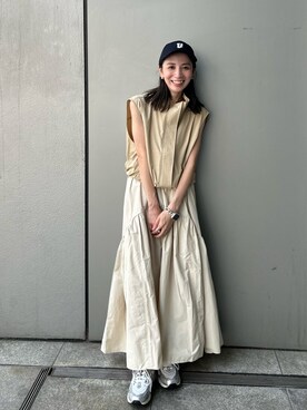 庄司未菜美さんのコーディネート