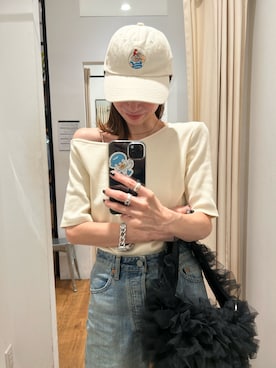 庄司未菜美さんのコーディネート