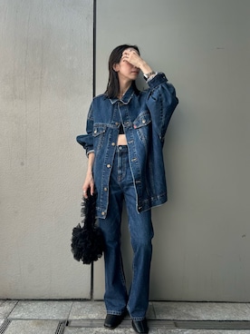 庄司未菜美さんのコーディネート