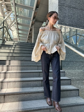 庄司未菜美さんのコーディネート