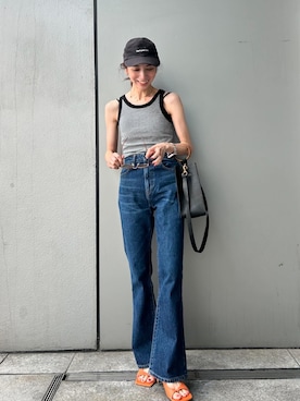 庄司未菜美さんのコーディネート