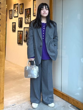 OUTDOORPRODUCTS中目黒店さんのコーディネート