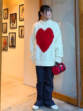 OUTDOORPRODUCTS中目黒店さんのコーディネート