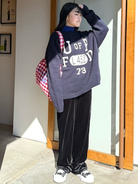 OUTDOORPRODUCTS中目黒店さんのコーディネート