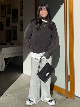 OUTDOORPRODUCTS中目黒店さんのコーディネート